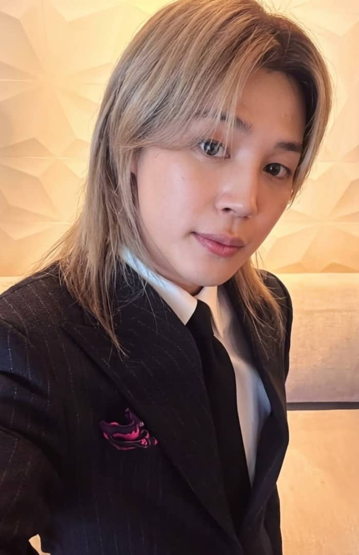 Park Jimin BTS