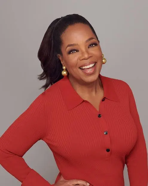 Oprah Winfrey