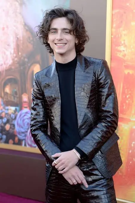 Timothée Chalamet