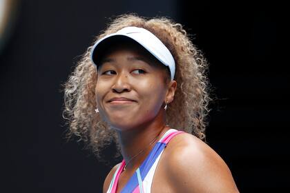 Naomi Osaka