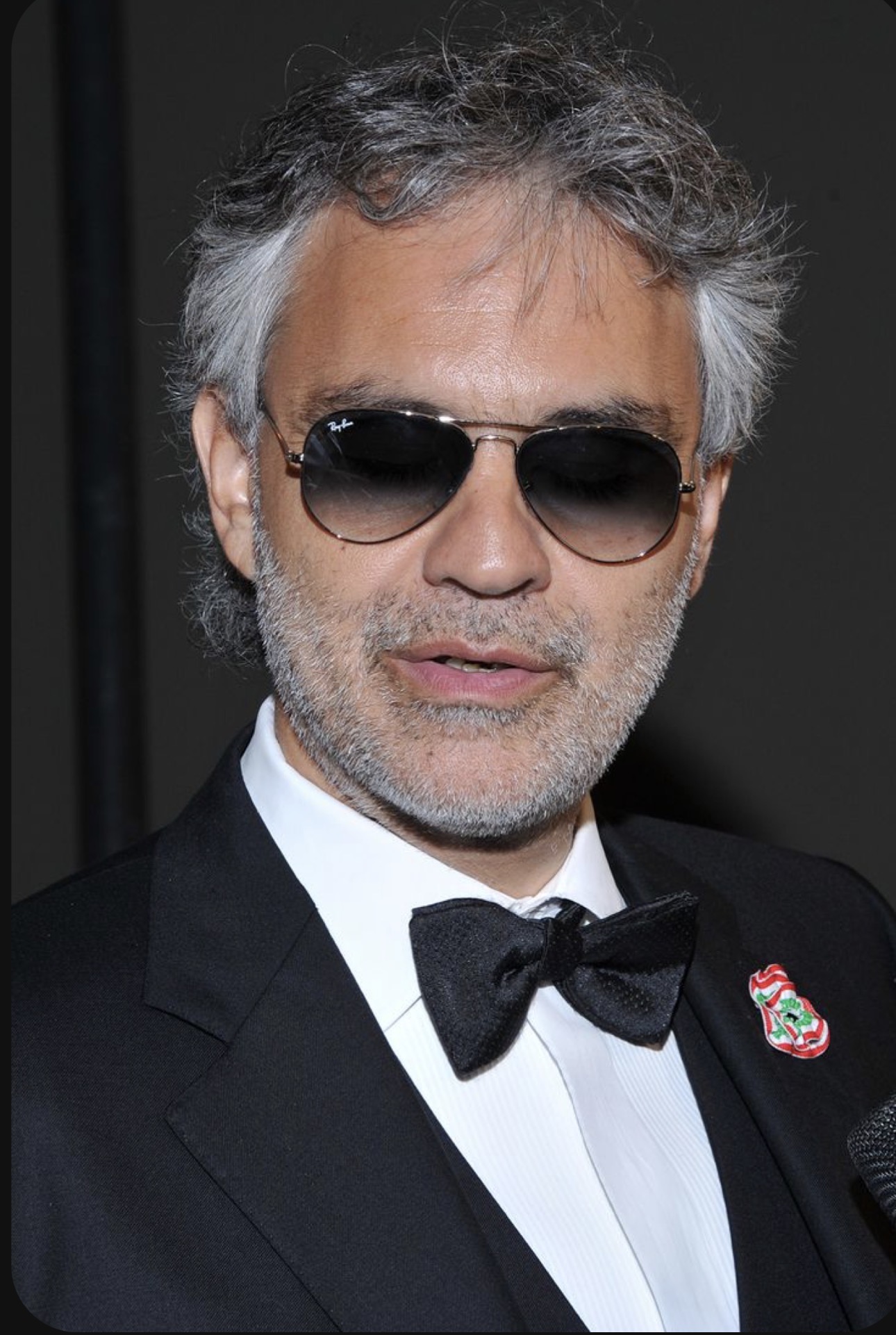Andrea Bocelli
